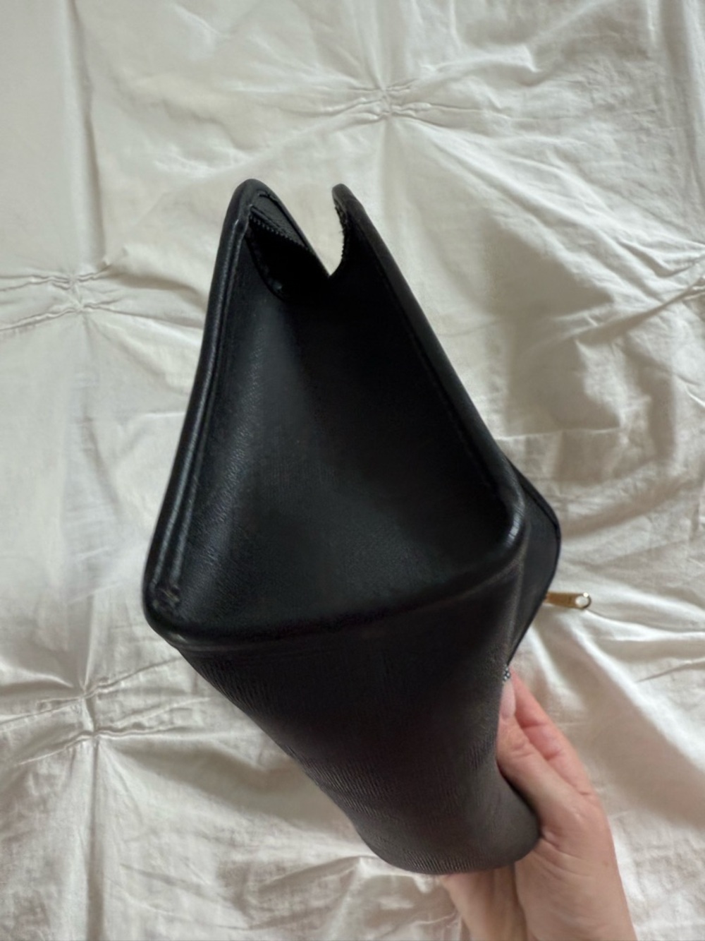 Dior monogram clutch - Picture 5 of 17